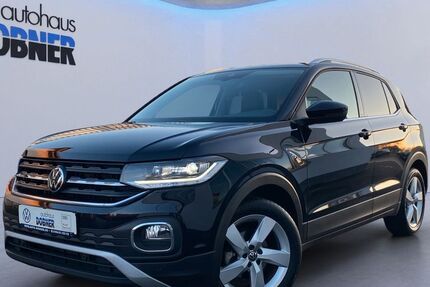 VW T-Cross 8.700 km 24.700 &euro; Vohenstrauss 92648