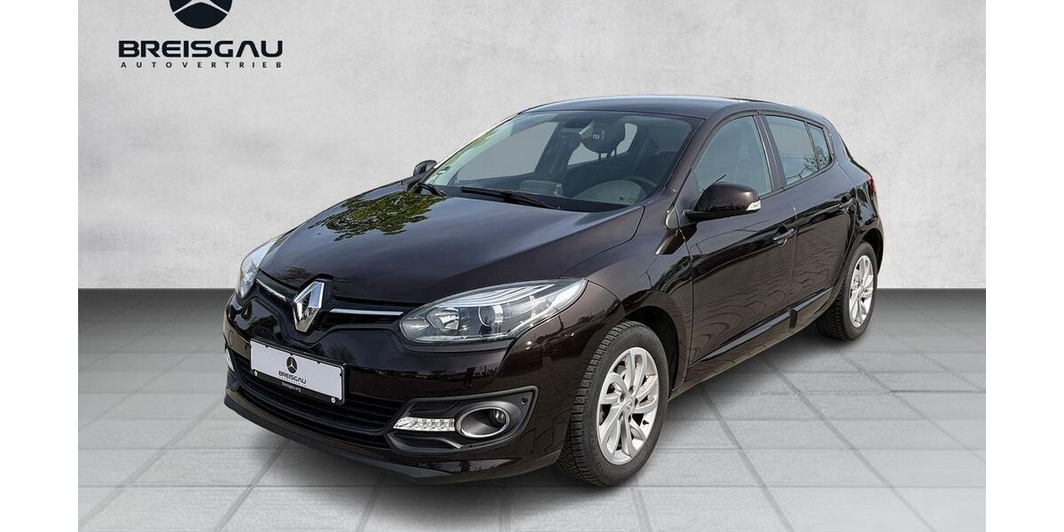 Renault Megane 112.800 km 5.790 &euro; Emmendingen 79312