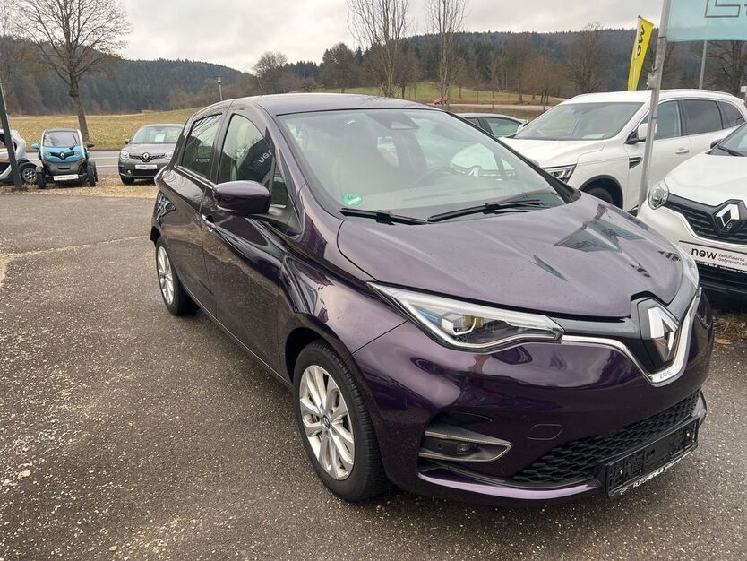 Renault ZOE 26.000 km 10.800 € Tuttlingen 78532