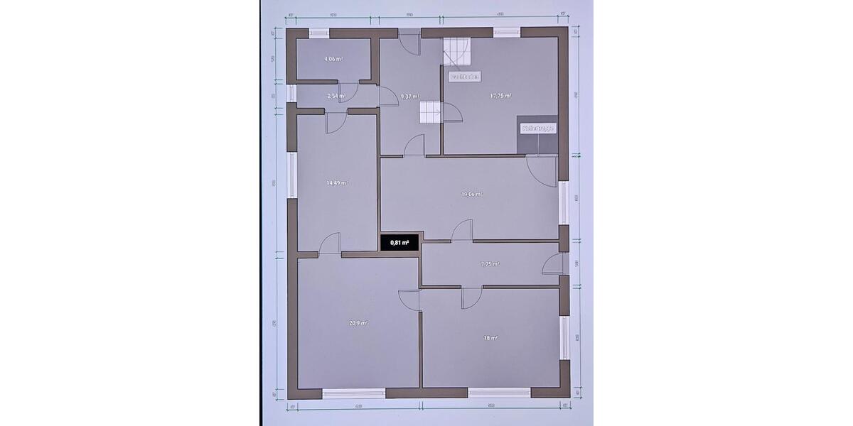 Einfamilienhaus Lenzen (Elbe) - 5 Zimmer, 103 m&sup2;, 120.000&euro; | Angebot:25170574