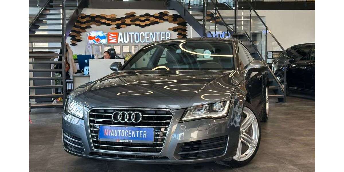Audi A7 65.994 km 19.899 &euro; Pfaffenhofen an der Ilm 85276