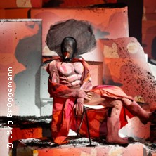 Burn, Baby, Burn! 11.10.2026 Schauspielhaus Hannover