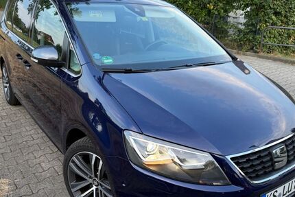 Seat Alhambra 76.000 km 20.500 &euro; Kassel 34131
