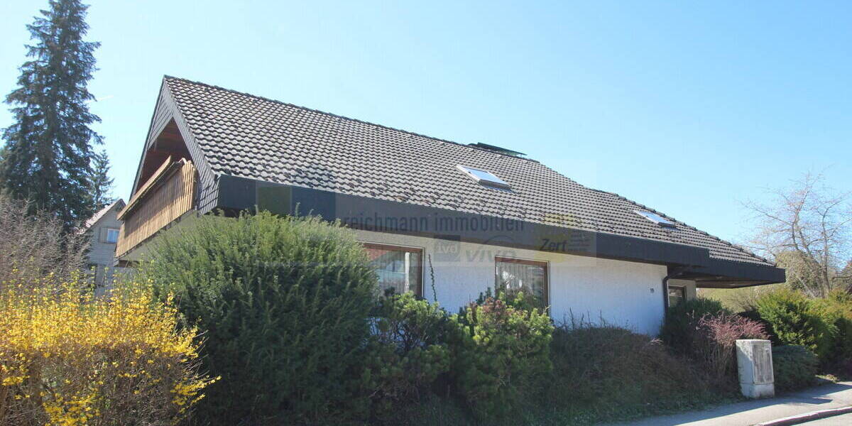 Einfamilienhaus Villingen-Schwenningen Schwenningen - 1 Zimmer, 258 m&sup2;, 460.000&euro; | Angebot:26275972