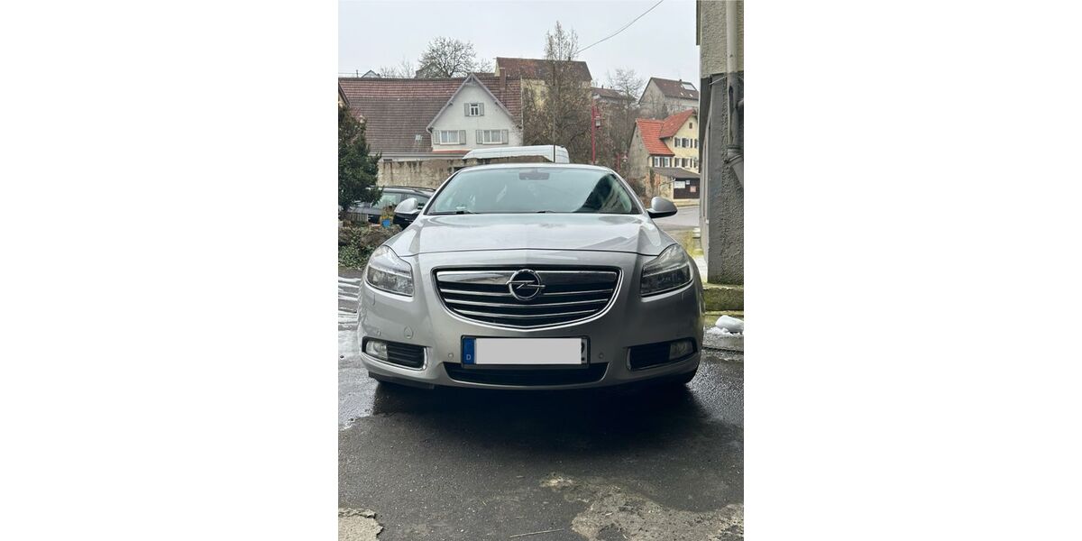 Opel Insignia 255.028 km 4.550 &euro; Talheim 72160