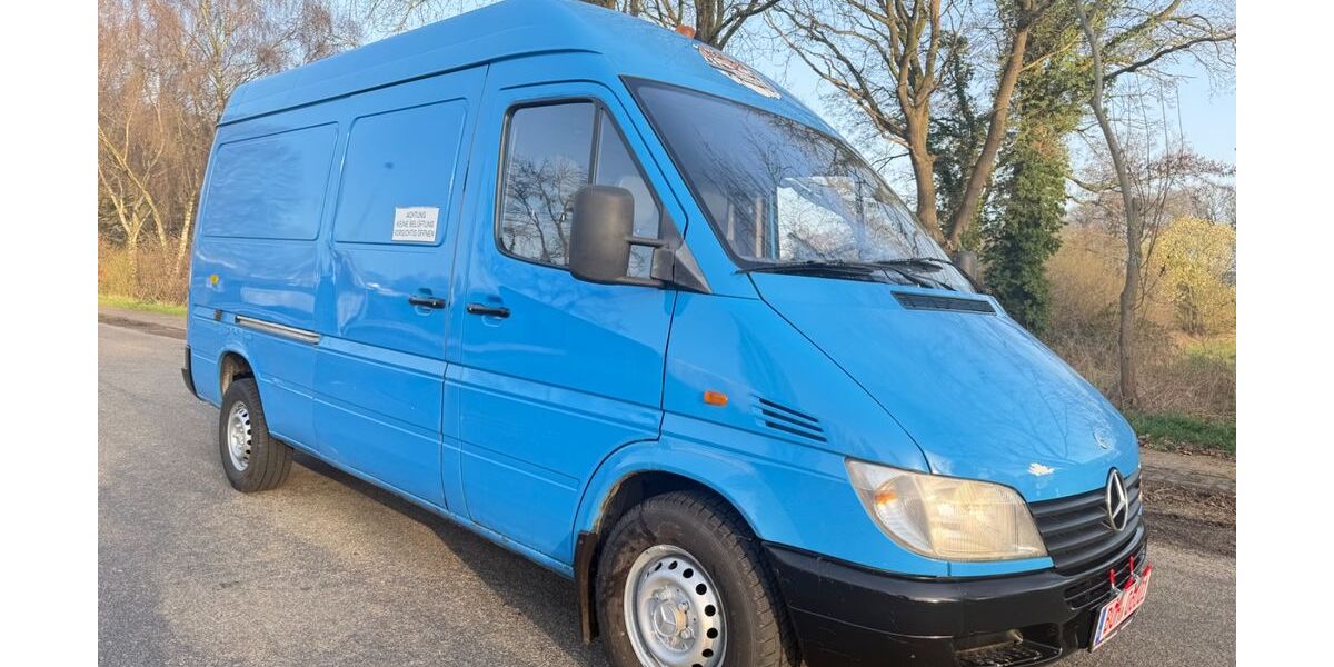 Mercedes-Benz Sprinter 271.000 km 5.999 &euro; Isselburg 46419