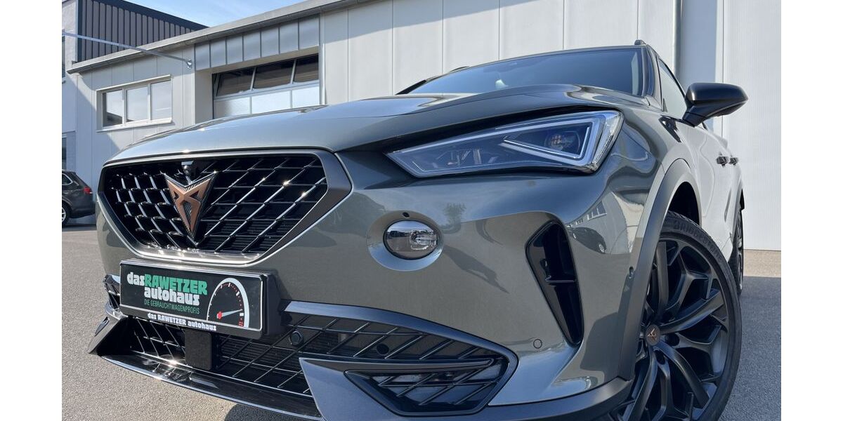 Cupra Formentor 22.566 km 31.860 &euro; Marktredwitz 95615