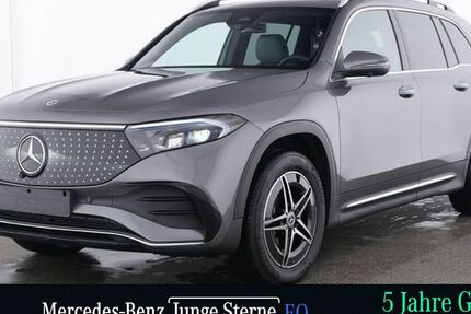 Mercedes-Benz EQB 8.256 km 45.954 &euro; Weyhe 28844