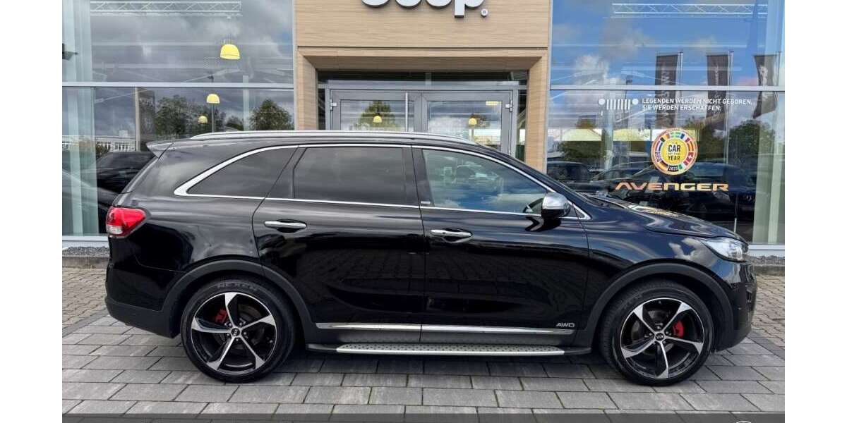 Kia Sorento 111.750 km 22.190 &euro; Aschaffenburg 63741