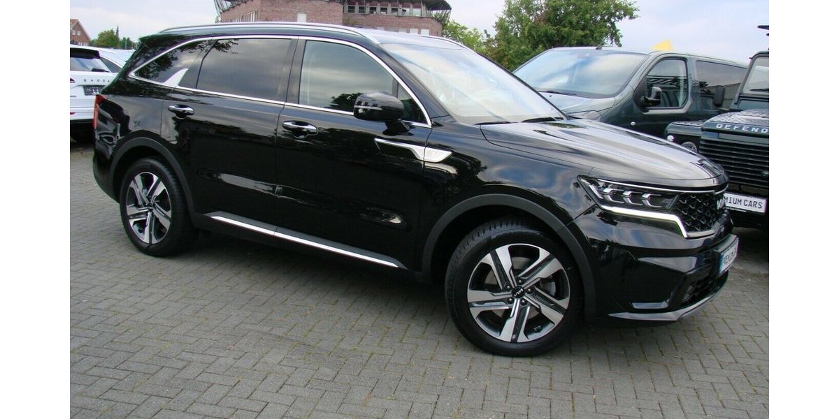 Kia Sorento 2.2CRDi Spirit X4 ACC AHK Kamera Leder 39.147 km 38.980 &euro; Falkensee 14612