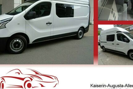 Renault Trafic 83.492 km 17.900 &euro; Berlin 10553