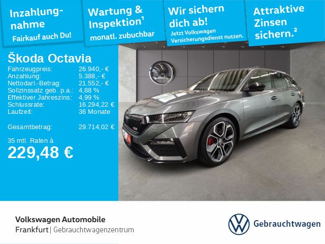 Skoda Octavia 119.270 km 26.940 &euro; Frankfurt 60326