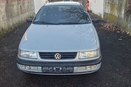 VW Passat 107.450 km 3.150 &euro; Eningen 72800