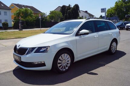 Skoda Octavia 117.318 km 13.250 &euro; Ingelheim 55218