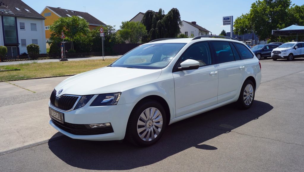 Skoda Octavia 117.318 km 13.250 &euro; Ingelheim 55218