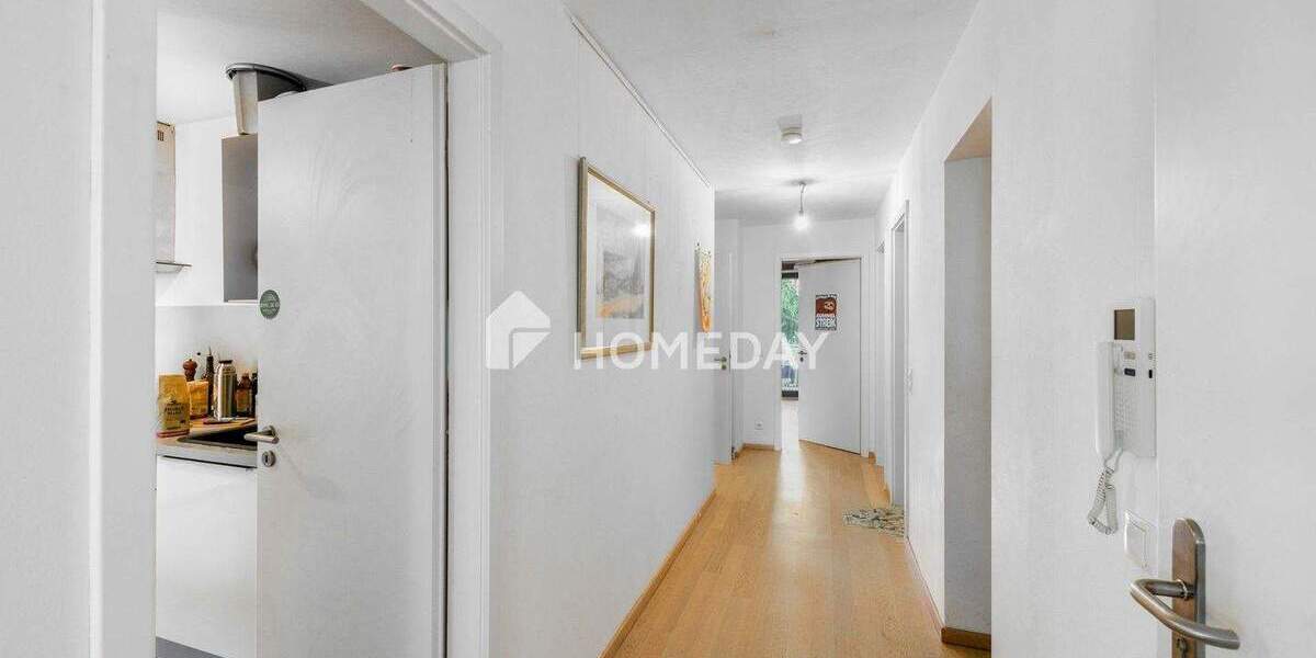 Etagenwohnung Bonn Zentrum - 4 Zimmer, 113 m&sup2;, 625.000&euro; | Angebot:24725508