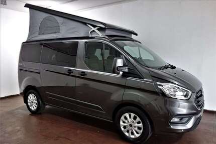 Ford Transit Custom 207.000 km 34.999 € Mühlacker 75417
