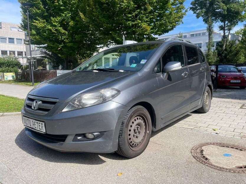 FR-V