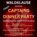 Crazy Captains Dinner Party