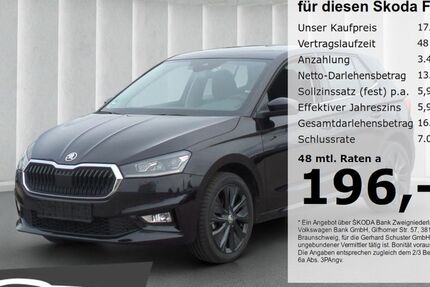 Skoda Fabia 60.120 km 17.180 &euro; Ruhstorf 94099