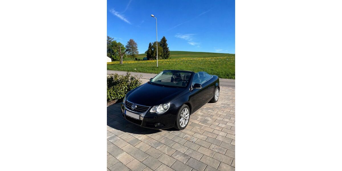 VW Eos 180.000 km 4.550 &euro; Bad wurzach 88410