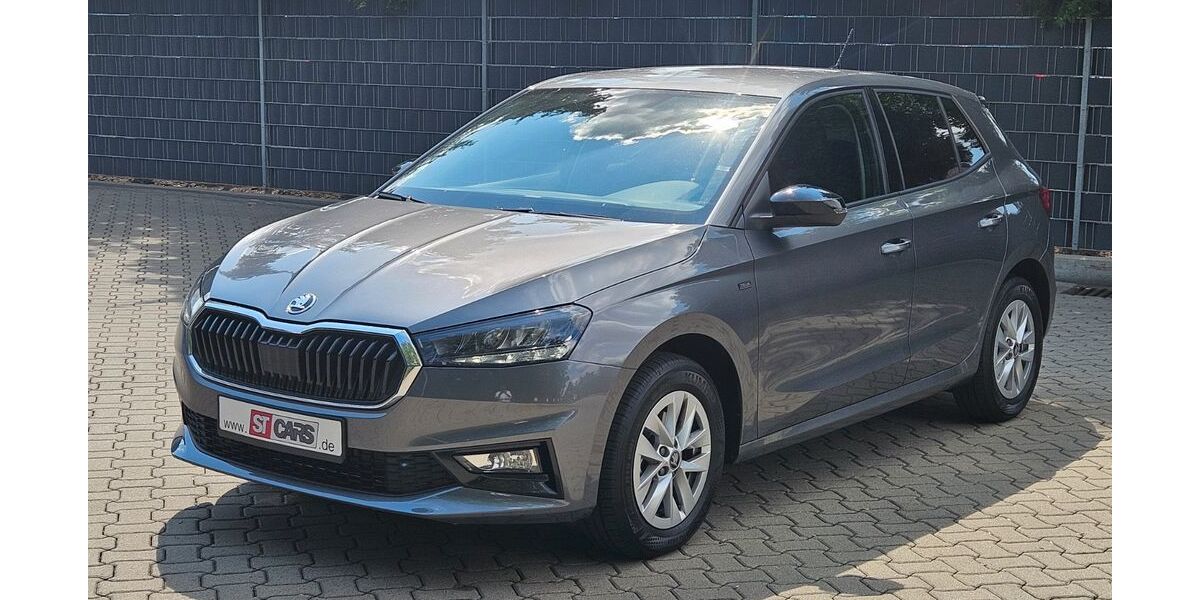 Skoda Fabia 1.160 km 18.880 &euro; Braunschweig 38110
