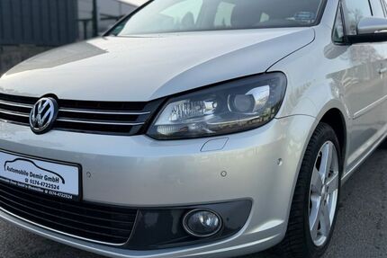 VW Touran 189.000 km 9.890 &euro; Rheinböllen 55494