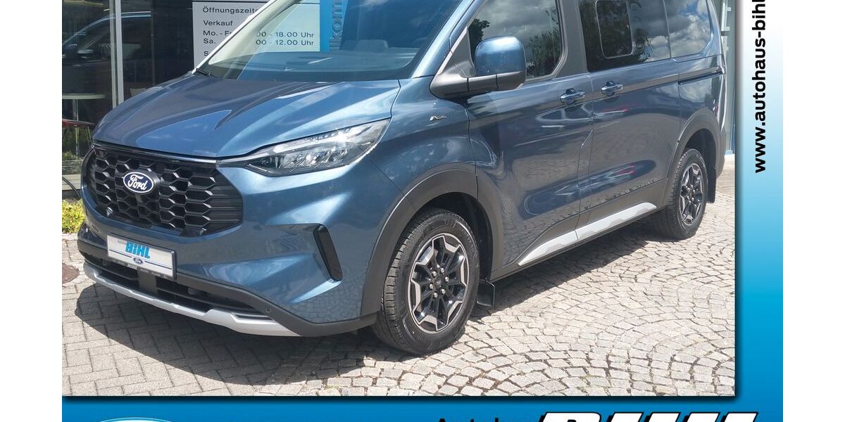 Ford Tourneo Custom 5.400 km 52.790 &euro; Überlingen 88662