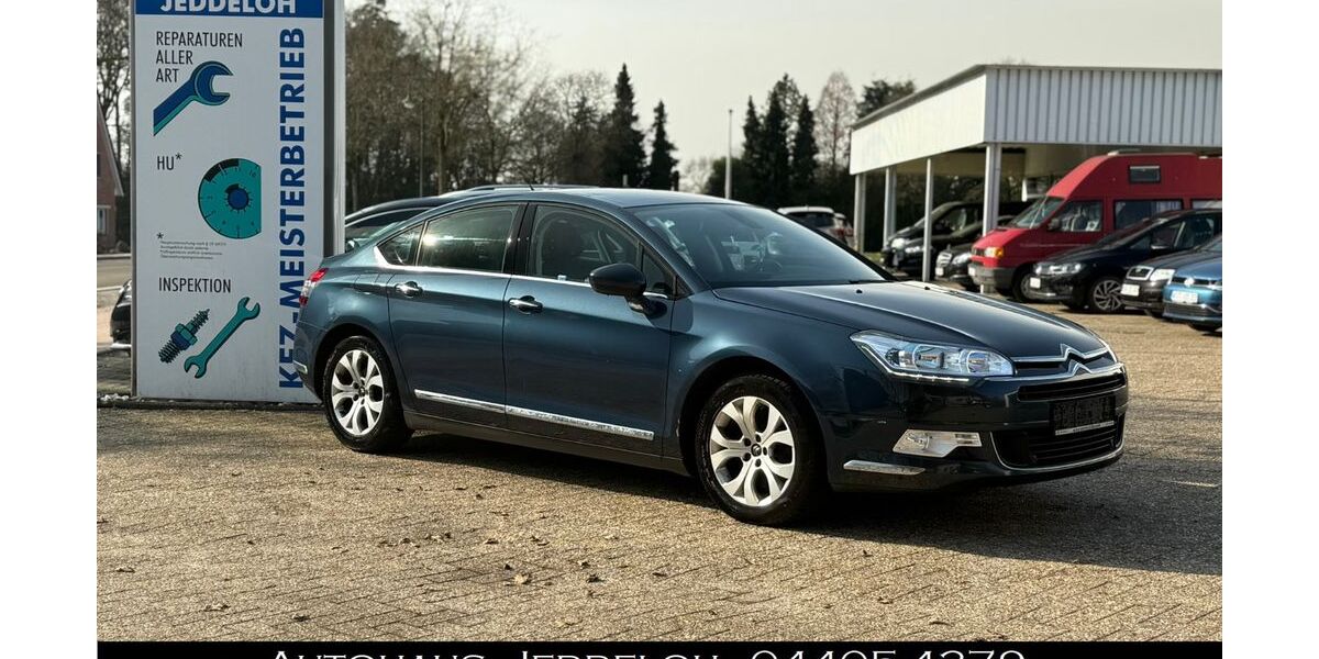 Citroen C5 204.790 km 5.500 &euro; Edewecht 26188