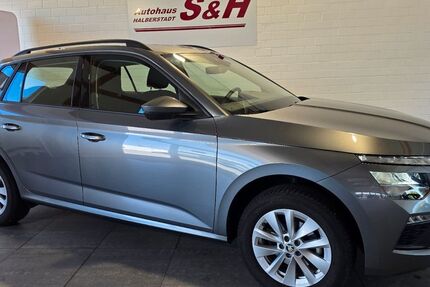 Skoda Kamiq 10.587 km 21.690 &euro; Halberstadt 38820