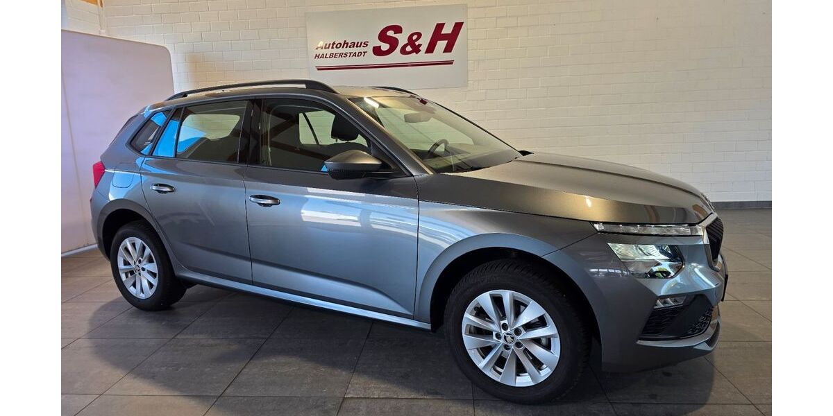 Skoda Kamiq 10.587 km 21.690 &euro; Halberstadt 38820