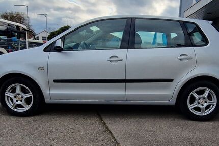 VW Polo 196.000 km 2.650 &euro; Weingarten 88250