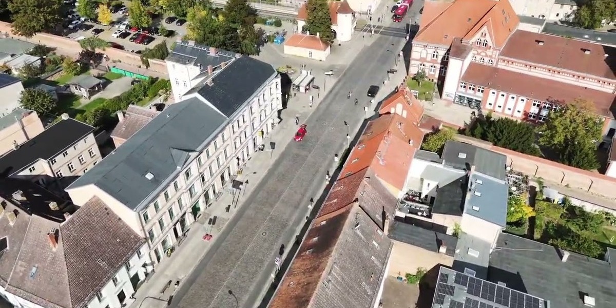 Gewerbeobjekt Neuruppin - 1.500&euro; | Angebot:24136532