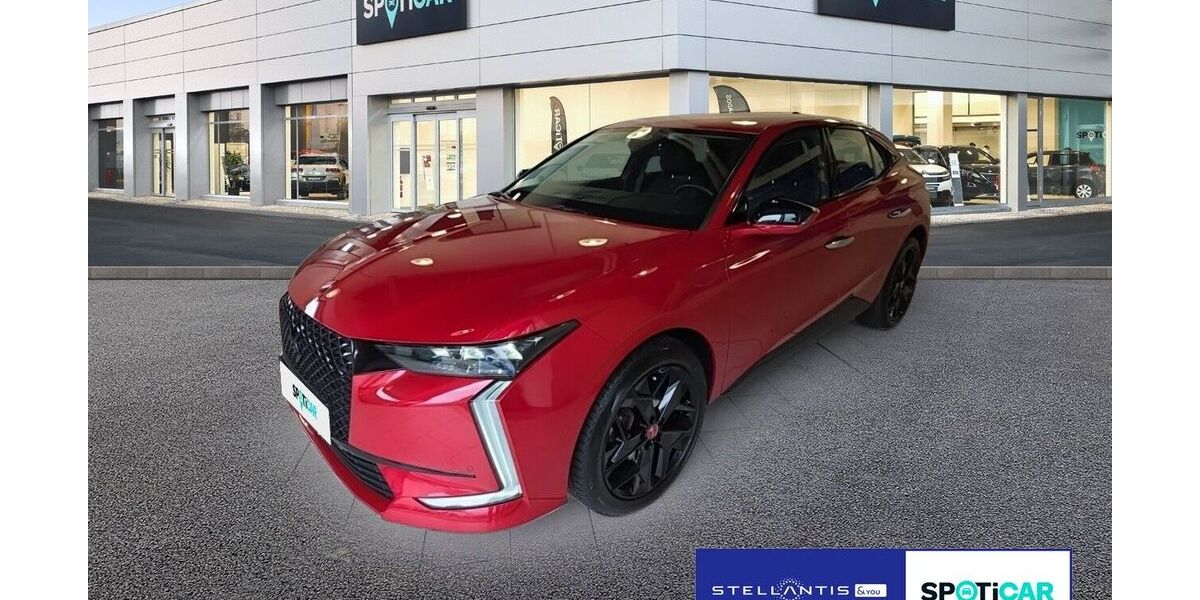 DS Automobiles DS4 56.757 km 17.890 &euro; Berlin 12103