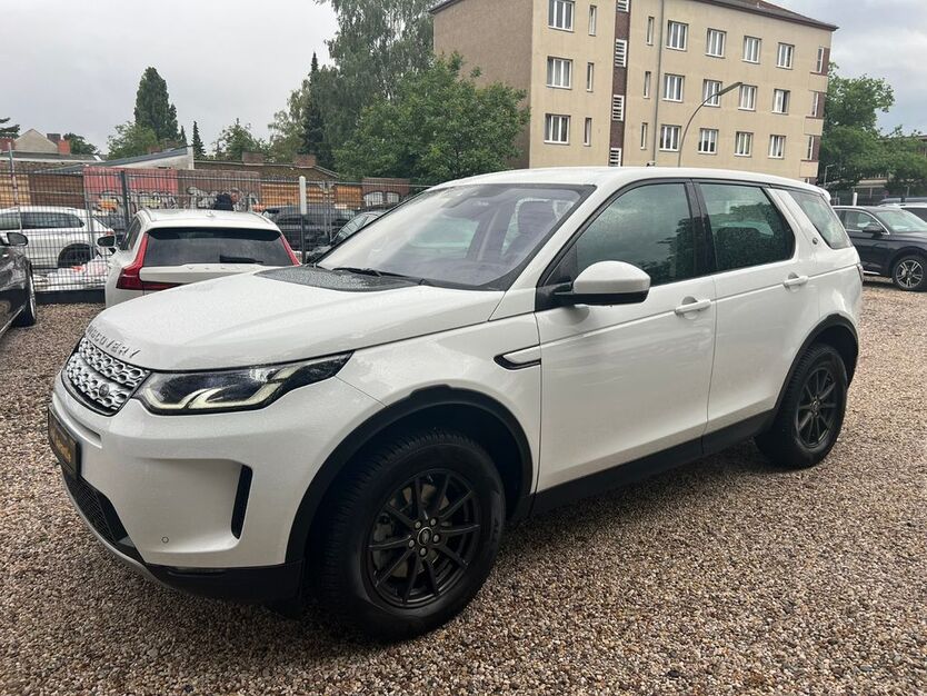 Land Rover Discovery Sport 150.000 km 17.450 € Berlin 12347
