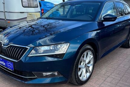 Skoda Superb 151.743 km 16.800 &euro; Berlin 13127