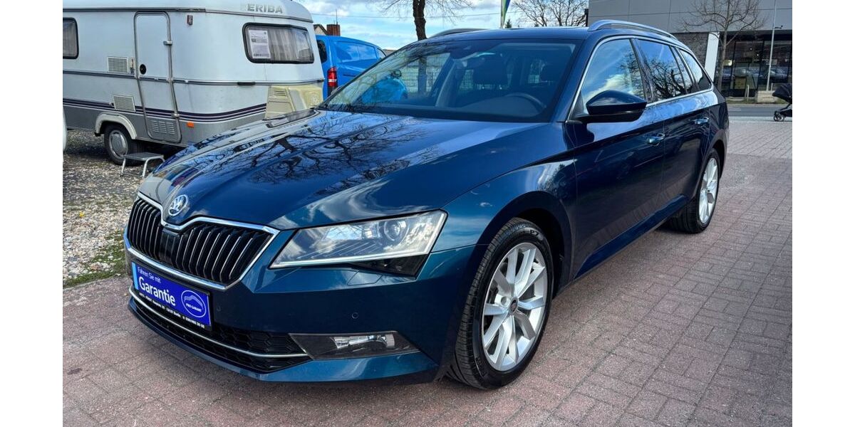 Skoda Superb 151.743 km 16.800 &euro; Berlin 13127