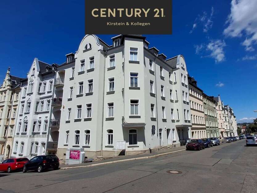 Wohnung zum Kaufen in Gera 49.000 € 56.53 m² 3 zimmer