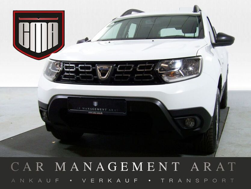 Dacia Duster 187.990 km 9.689 € Hamburg Stadtteil Horn 22119