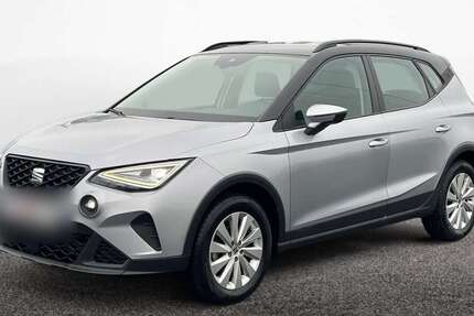 Seat Arona 45.650 km 15.400 &euro; Helgoland 27498