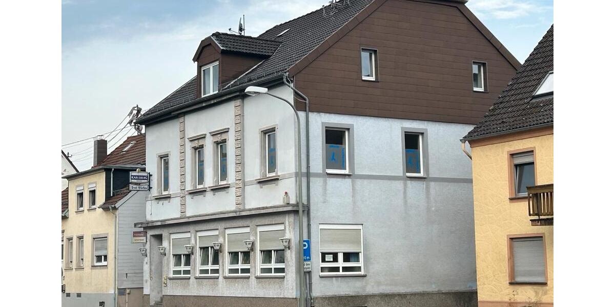 Dachgeschoßwohnung Breitenbach - 5 Zimmer, 110 m&sup2;, 770&euro; | Angebot:26179230