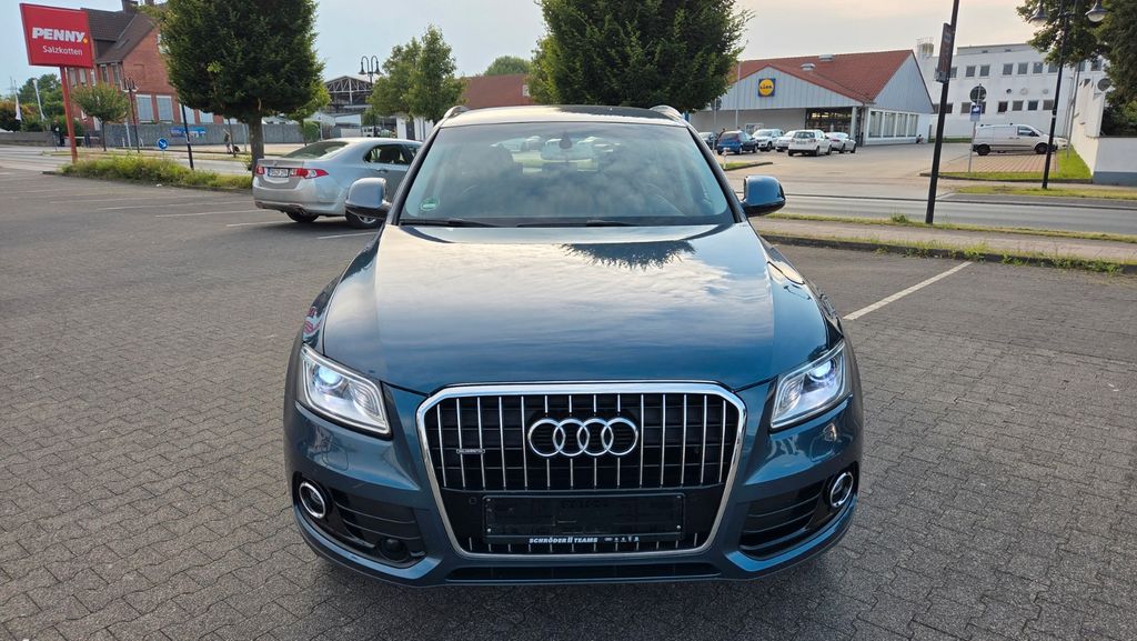 Audi Q5 120.000 km 16.500 &euro; Salzkotten 33154