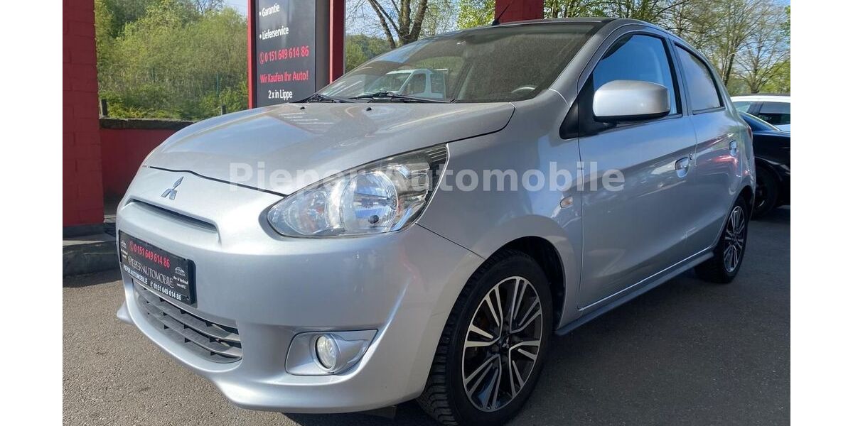 Mitsubishi Space Star 160.000 km 4.000 &euro; Oerlinghausen 33813