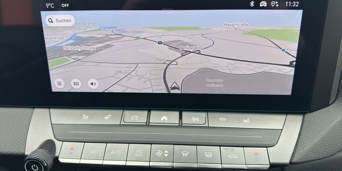 Opel Astra L GS Lim.5 *AHK/Head-up/Navi/LED/Winterpaket 22.360 km 21.480 &euro; Bamberg 96052