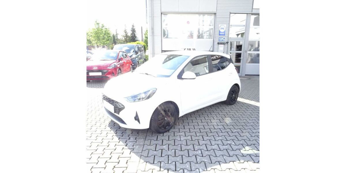 Hyundai i10 19.500 km 17.990 &euro; Elsenfeld 63820
