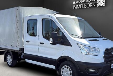 Ford Transit 48.550 km 21.950 &euro; Barchfeld-Immelborn OT Immelborn 36456