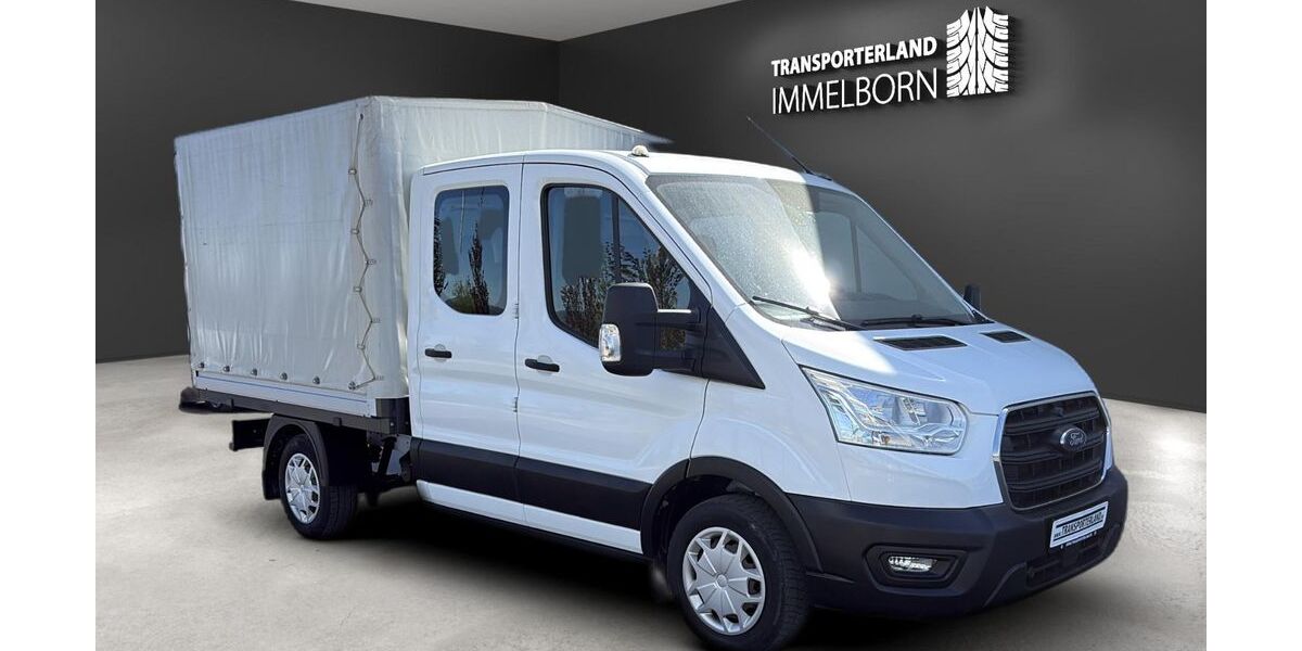 Ford Transit 48.550 km 21.950 &euro; Barchfeld-Immelborn OT Immelborn 36456