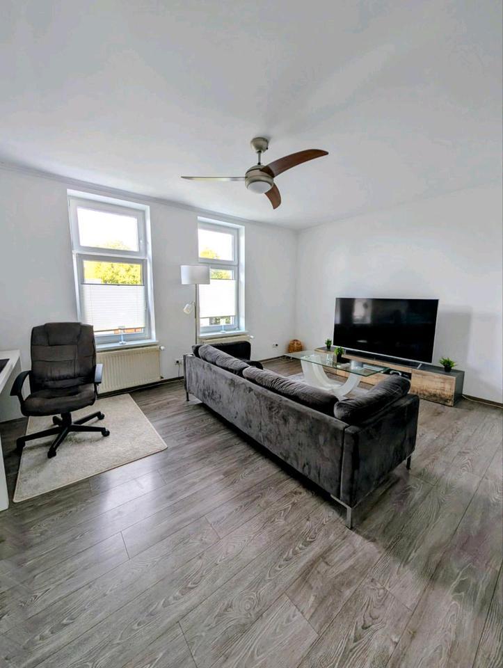 Tageslichthelle 2 Raum - Wohnung in Rambin zimmer