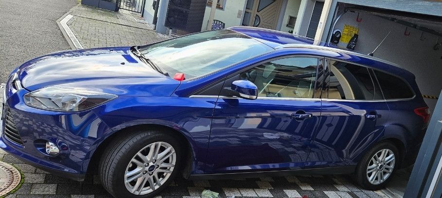 Ford Focus 167.000 km 8.000 &euro; Garching 84518