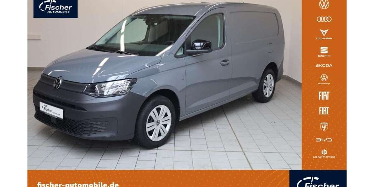 VW Caddy 27.397 km 27.480 &euro; Amberg 92224